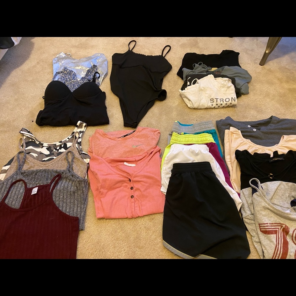 Clothing bundle
